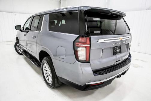 2021 Chevrolet Suburban LS