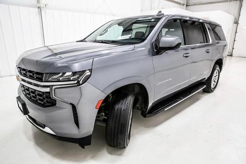 2021 Chevrolet Suburban LS