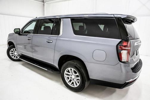 2021 Chevrolet Suburban LS
