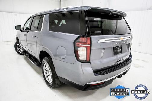 2021 Chevrolet Suburban LS