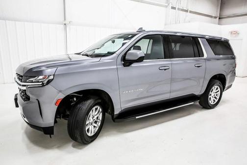 2021 Chevrolet Suburban LS