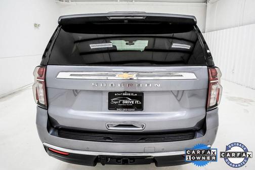2021 Chevrolet Suburban LS