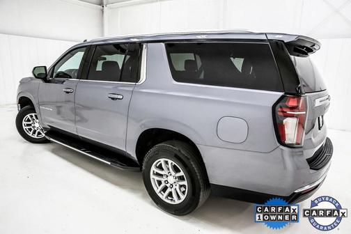 2021 Chevrolet Suburban LS