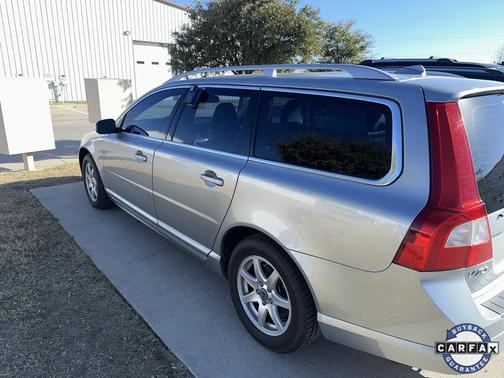 2009 Volvo V70 3.2