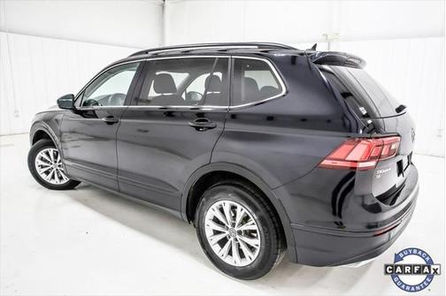 2019 Volkswagen Tiguan 2.0T SE 4MOTION