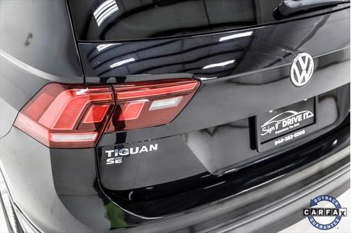2019 Volkswagen Tiguan 2.0T SE 4MOTION
