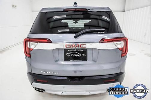 2021 GMC Acadia FWD SLE