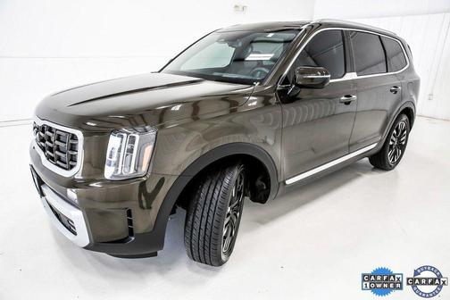 2023 Kia Telluride SX Prestige