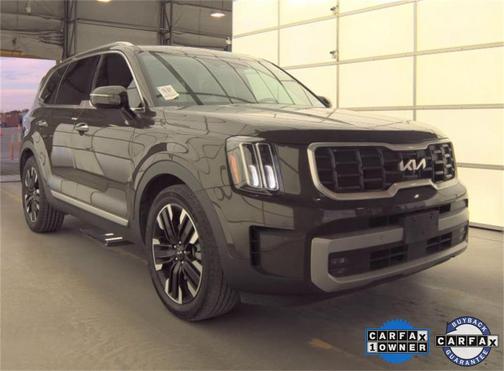 2023 Kia Telluride SX Prestige