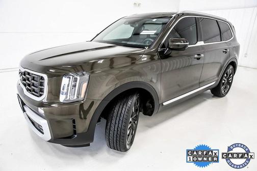 2023 Kia Telluride SX Prestige