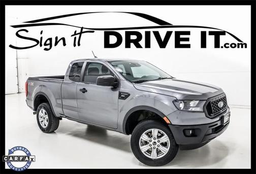 2021 Ford Ranger XL