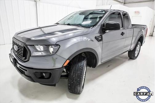 2021 Ford Ranger XL