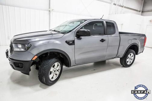 2021 Ford Ranger XL