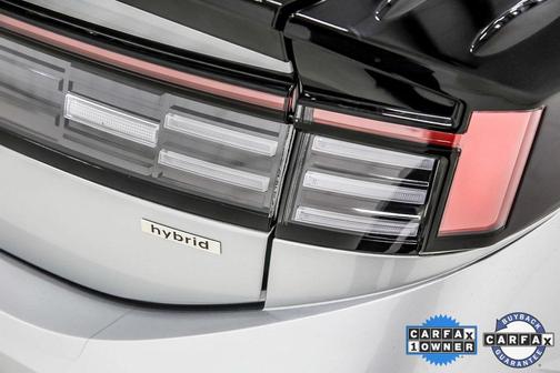 2025 Hyundai SONATA Hybrid SE