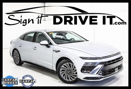 2025 Hyundai SONATA Hybrid SE
