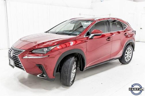 2021 Lexus NX 300 Base