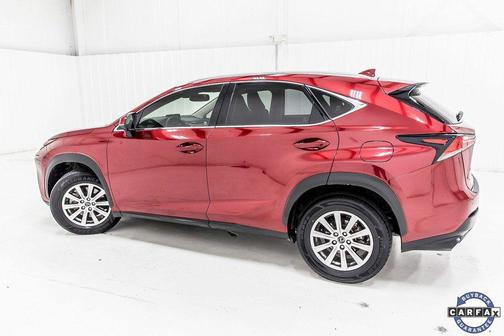 2021 Lexus NX 300 Base