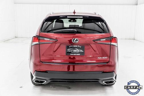 2021 Lexus NX 300 Base