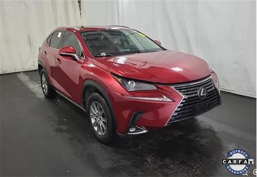 2021 Lexus NX 300 Base