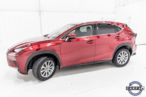 2021 Lexus NX 300 Base