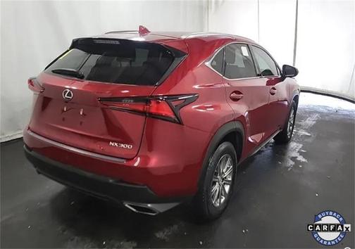 2021 Lexus NX 300 Base