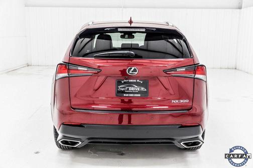 2021 Lexus NX 300 Base
