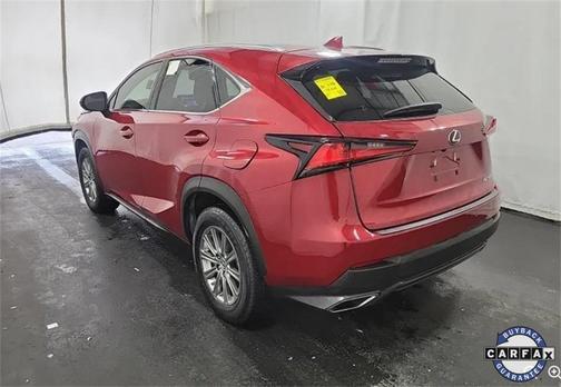 2021 Lexus NX 300 Base
