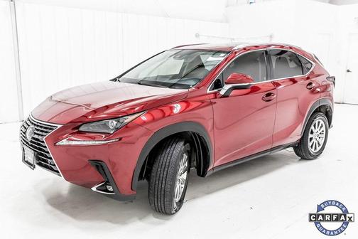 2021 Lexus NX 300 Base