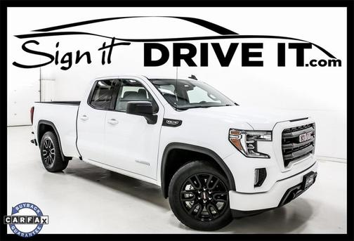 2021 GMC Sierra 1500 Elevation