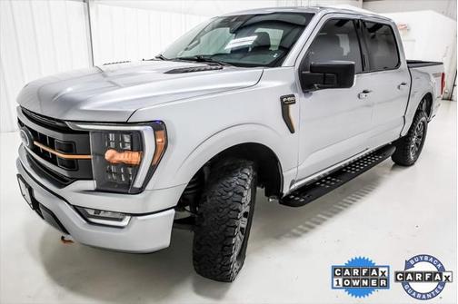 2021 Ford F-150 Tremor
