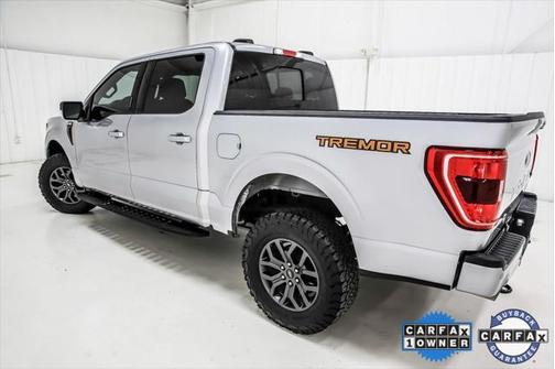 2021 Ford F-150 Tremor