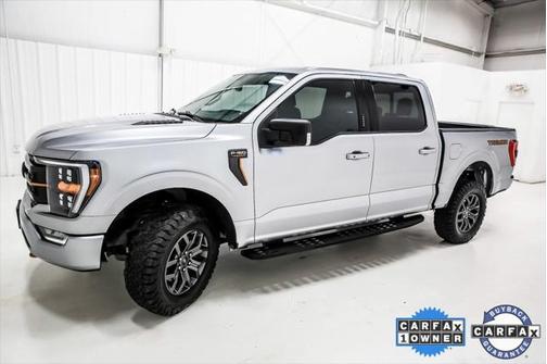 2021 Ford F-150 Tremor