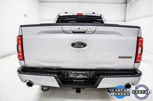 2021 Ford F-150 Tremor