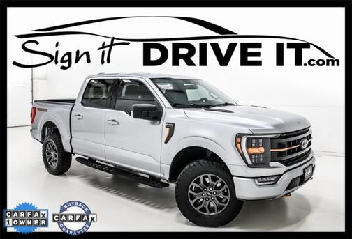 2021 Ford F-150 Tremor