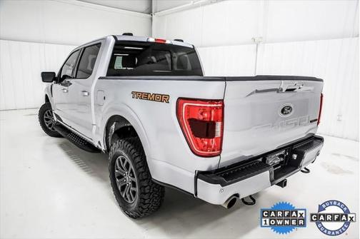2021 Ford F-150 Tremor