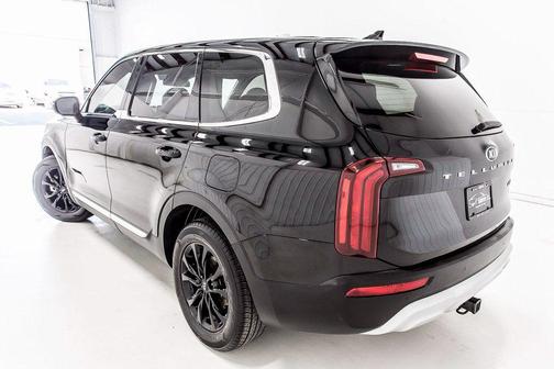 2020 Kia Telluride LX