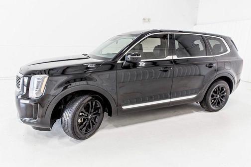2020 Kia Telluride LX
