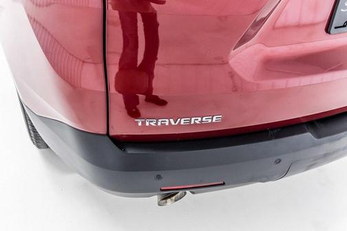 2020 Chevrolet Traverse LT Leather