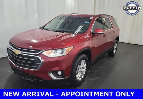 2020 Chevrolet Traverse LT Leather