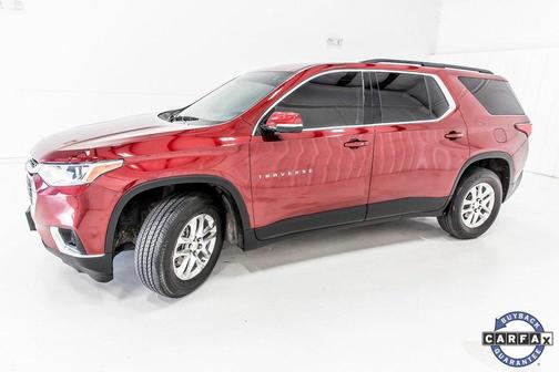 2020 Chevrolet Traverse LT Leather