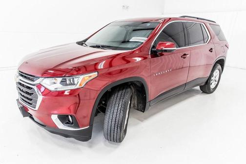 2020 Chevrolet Traverse LT Leather
