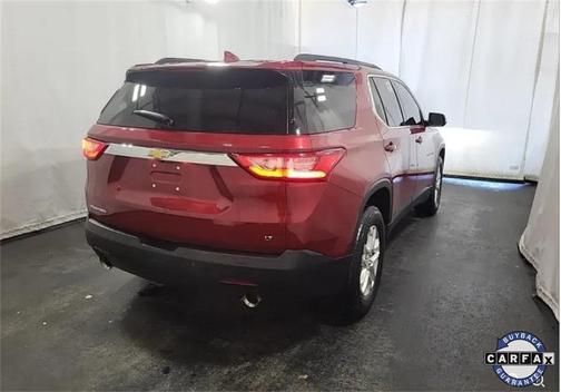 2020 Chevrolet Traverse LT Leather