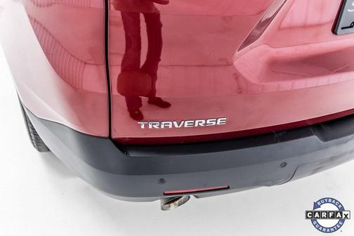 2020 Chevrolet Traverse LT Leather