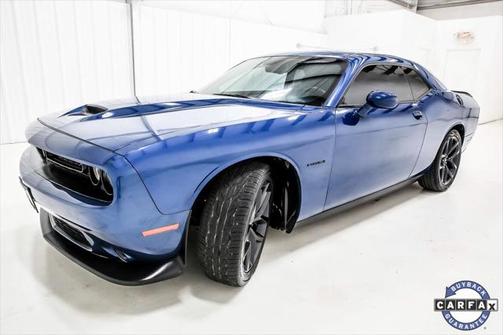 2022 Dodge Challenger R/T