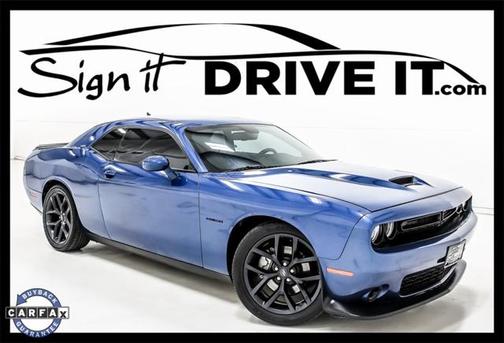 2022 Dodge Challenger R/T