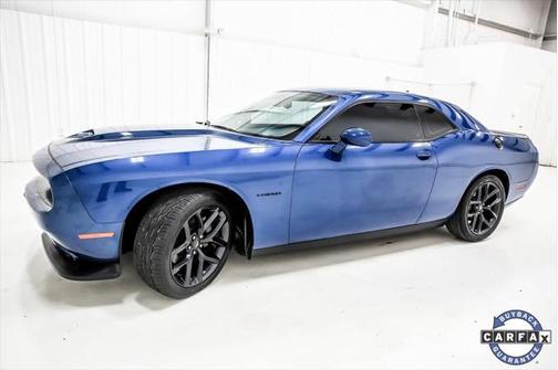 2022 Dodge Challenger R/T