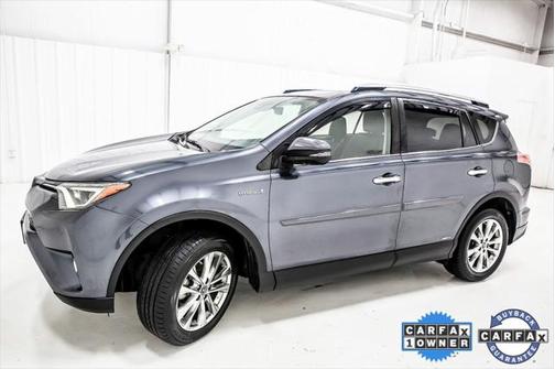 2016 Toyota RAV4 Hybrid Limited