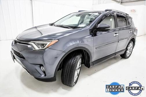 2016 Toyota RAV4 Hybrid Limited
