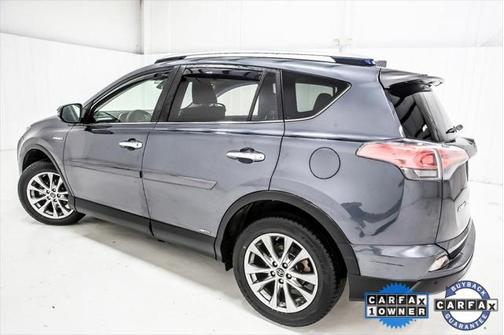 2016 Toyota RAV4 Hybrid Limited