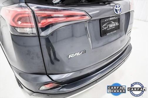 2016 Toyota RAV4 Hybrid Limited